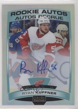 2019-20 O-Pee-Chee Platinum Rookie Autos Rainbow Ryan Kuffner #R-RK Auto 1g0w