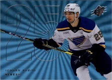 2024-25 SPx #25 Jordan Kyrou - HKY