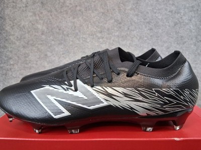 New Balance Mens Furon Pro FG V8 - Black/Gray, Size 11 D (Medium) US 