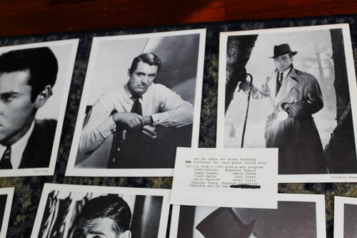 1940S ORIGINAL HOLLYWOOD MIXED MOVIE PRODUCTION PHOTO LOT #5 - Picture 4 of 7