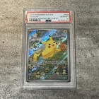 Pokemon TCG: 2024 Pikachu 088 Scarlet & Violet Promo Holo PSA 10