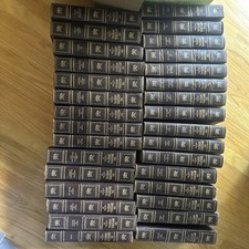 The Americana Encyclopedia Annual Lot Of 31 H...