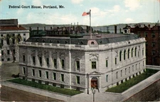Portland, Me., Federal Court House