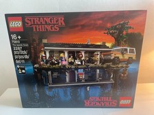 LEGO Stranger Things: Die andere Seite (75810...