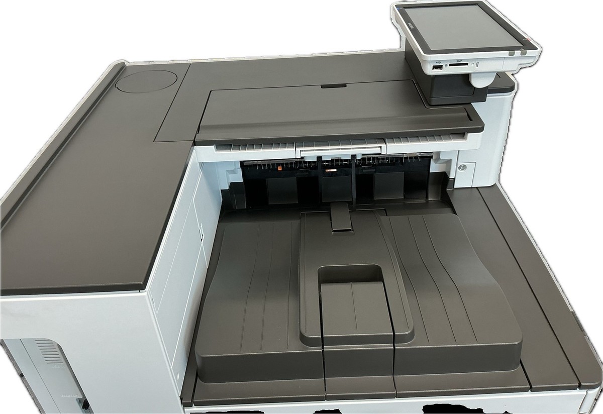 Ricoh SP C840DN Color Laser Printer tabloid A3 11X17 wide format