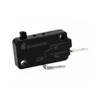 EXP497 Micro Switch 16A  125/250VAC, 1/2 HP, Normally Open