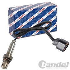 BOSCH LAMBDASONDE VOR/NACH KAT für KIA SPORTAGE II CEE-D HYUNDAI TUCSON GETZ