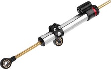 Steering Damper, CNC Aluminum Alloy Universal Steering Damper Long 40cm