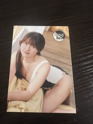 Hit's Tsumugi Hara Vol.1 Trading Card 2023 Japanese Bikini Idol RG66 F/S