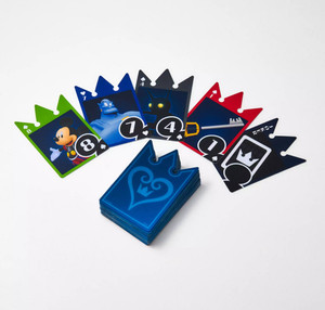 Kingdom Hearts Playing Cards | eBay
