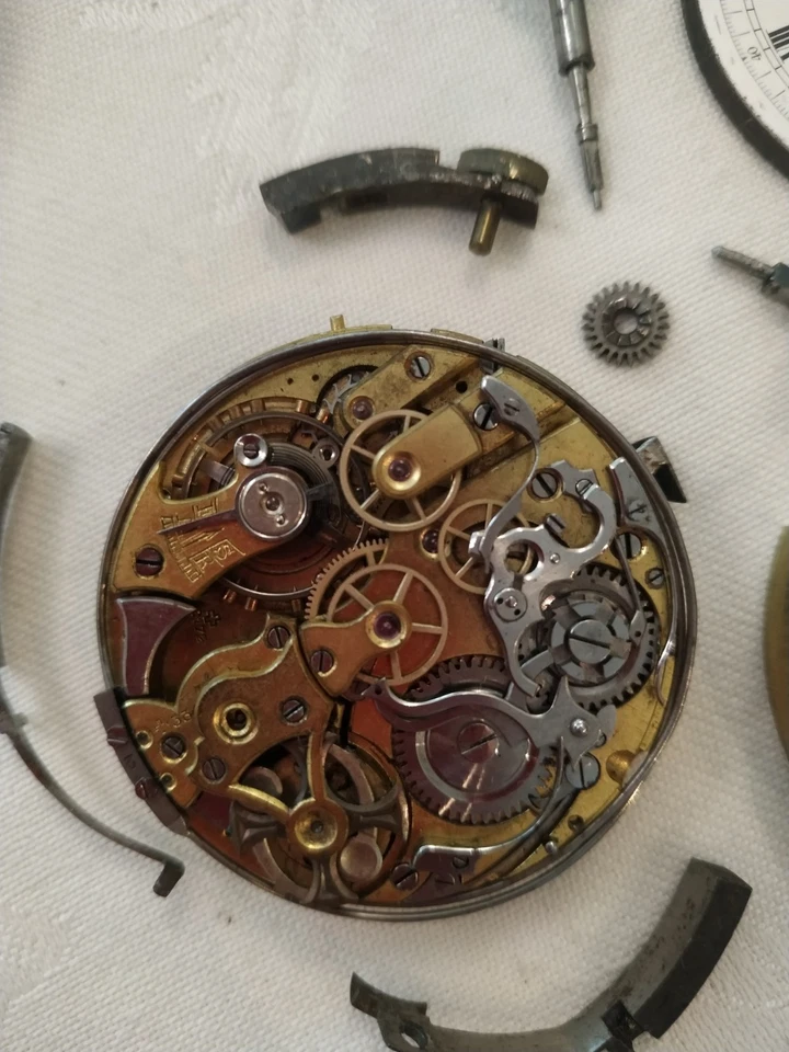 Invicta Taschino Meccanismo Orologio - Immagine 3 di 4