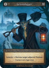 Doctor Demetrius Prices | Sorcery: Contested Realms Gothic