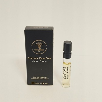 Atelier Des Ors    Aube Rubis Eau de Parfum  2,5 ml
