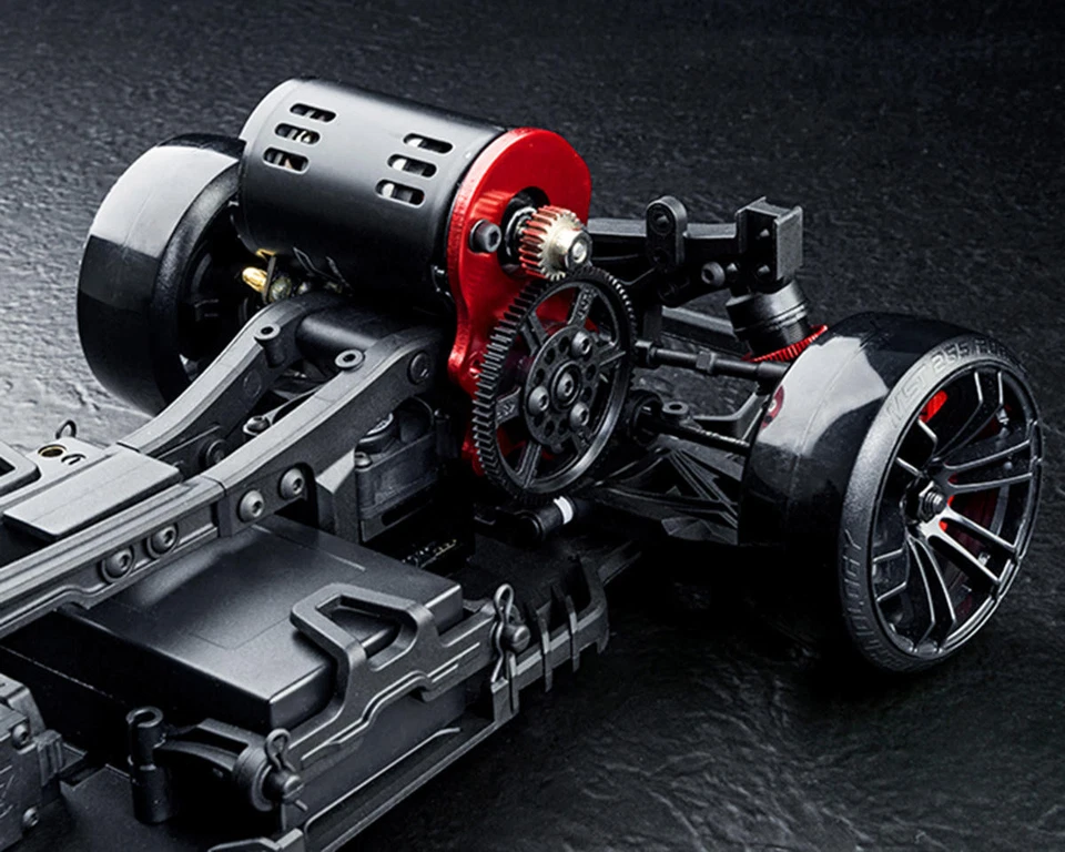 MST RMX 2.5 Classic 1/10 2WD Drift Car Kit [MXS-532206] - Image 4 of 4