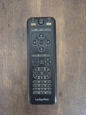 LodgeNet LRC-4002 QWERTY Keypad Universal Programmable Tested