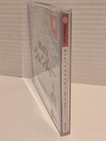 What's Shenmue (Sega Dreamcast, 1999) Japanese Import US Seller 