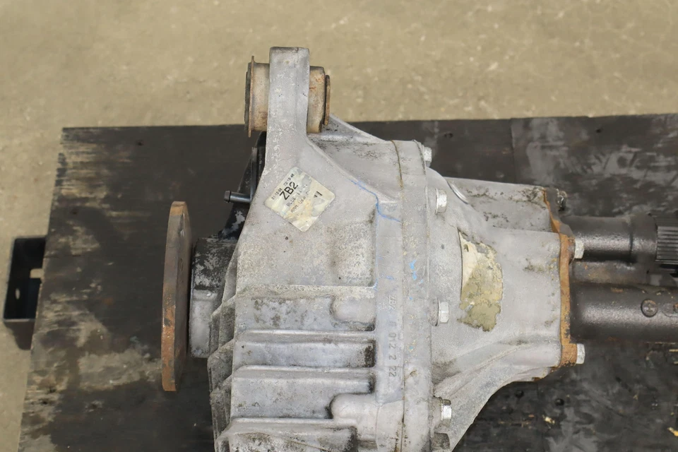 Camión Chevy GMC 95-98 SUV OBS GMT400 relación 3,73 diferencial delantero/portador Foto 2 de 4