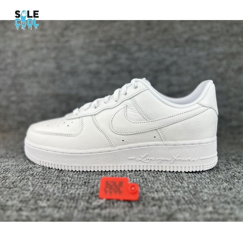 Nike Air Force 1 x NOCTA Low Certified Lover White Men's
