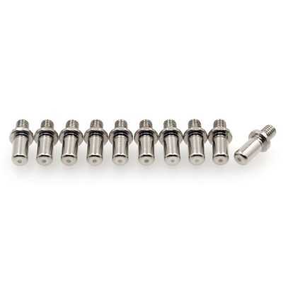 10PK 742.0016 Plasma Electrodes Fit BINZEL PSB 31 KKS cutting Torch