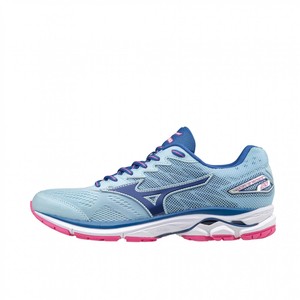 mizuno women's wave rider 20 running shoe