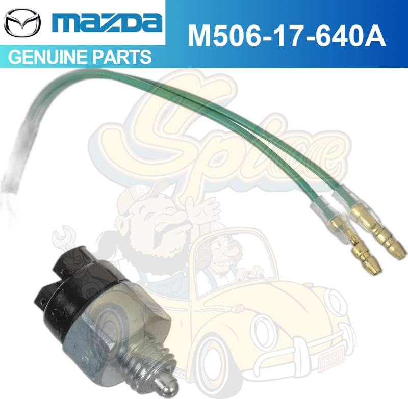 Mazda Genuine Back-Up Lamp Switch Reverse Light 1990-1997 Miata