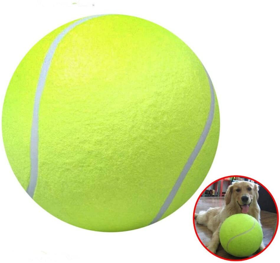 Are Tennis Balls Bad For Dog Teeth