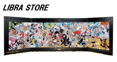 RARE ONE PIECE WT100 Anniv. Kuji 2022 Visual Board Metallic ver