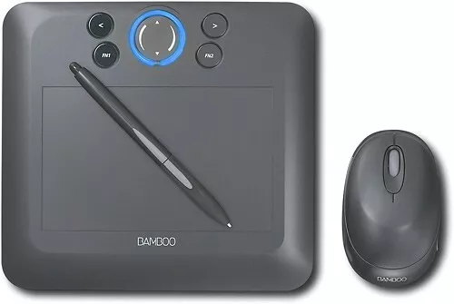 Wacom bamboo fun deals