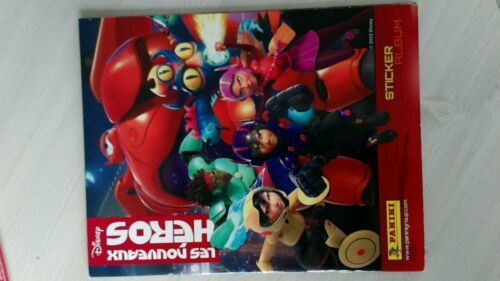 Boîte Panini Autocollants Nemo 2003 Scellée - 50 Paquets, 250 Stickers Collection