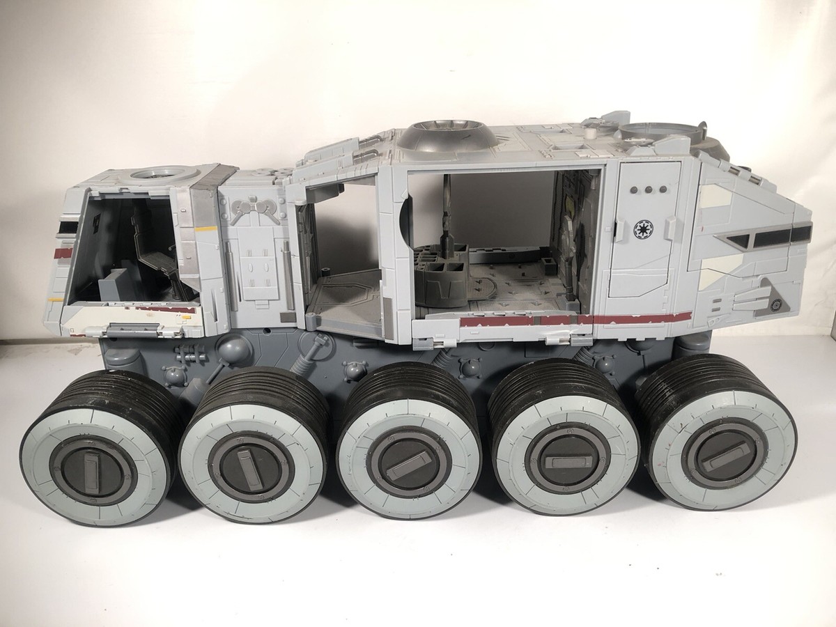 Clone Turbo Tank STAR WARS The Clone Wars 2008 Hasbro 22