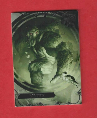 2023 Marvel Midnight Sons Fleer Ultra Upper Deck Base set numero 56 - Photo 1/3