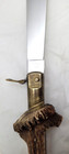 🔥 Rare Early Production 60's Indiana "Corsican Revenge" Super Clasp Lock Folder — photo 4