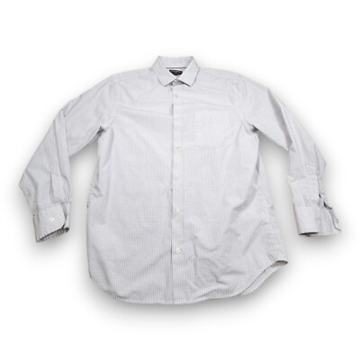slim fit dress slacks Banana Republic Regular Fit Long Sleeve Shirt M  Bundl Clothing