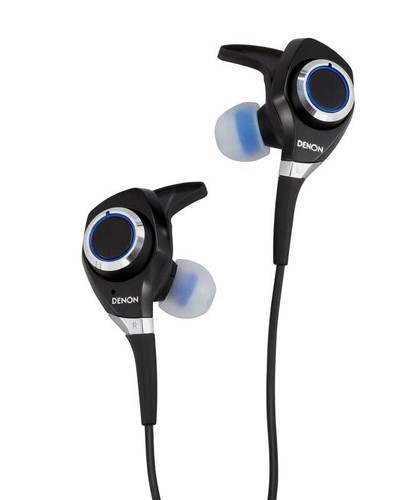 6 un. Auriculares con aislamiento de ruido S/M/L (B-N-MH) para auriculares Denon - Imagen 7 de 10