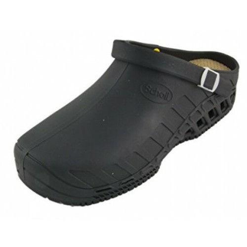DR. SCHOLL CLOG EVO ROSSO ZOCCOLO SANITARIO - Mondo passeggini