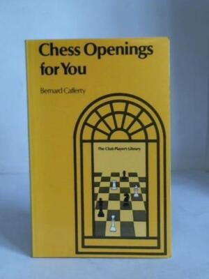 Chess Openings for You