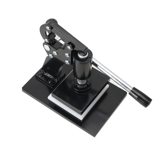 Lederschneidemaschine manuell Lederschneidemaschine 14*10cm schwarz* - Bild 17 von 17