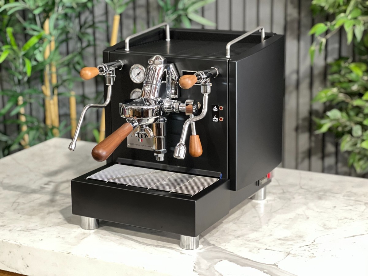 ALEX DUETTO エスプレッソマシンお譲りします Izzo Alex Duetto IV Plus Espresso Machine – Chris' Coffee