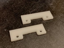 Apple Macintosh PowerBook 140 145 160 170 180 Display LCD Hinge Mount Bracket