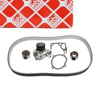 febi 173770 Zahnriemensatz + Wasserpumpe FüR 3 5 6 GG GY 2.0 CD 2.0 DI/MZR-CD