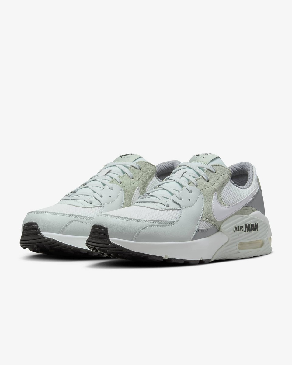 FZ5486-100 Nike Air Max Excee Summit White Light Silver Jade FZ5486-100 Nike Air Max Excee Summit White Light Silver Jade