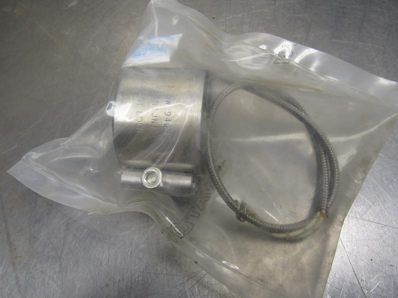 Watlow MB1N1JN1 Heater Band 240V 300W