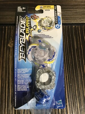 Brand New Hasbro Beyblade Burst Evolution Attack Single Top Wave 5 Fengriff F2