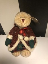 HH - Ty Attic Treasures: Mrs. Santa Bear