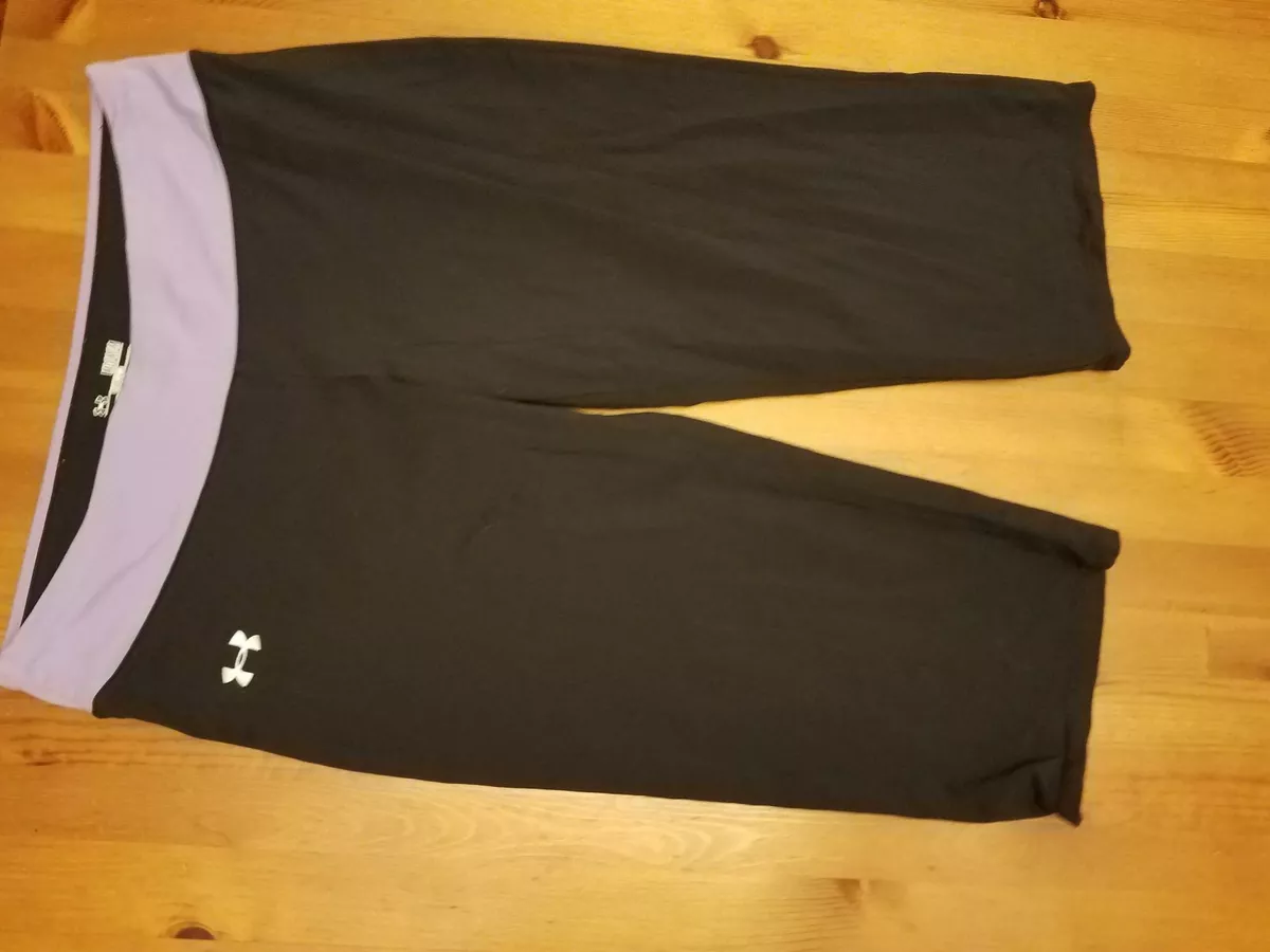 Under armour semi fitted pants sales