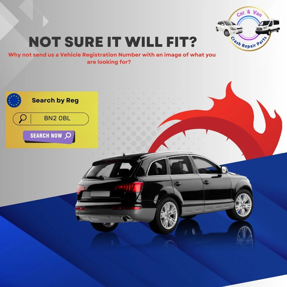 BMW 1 СЕРИИ 2011 - 2015 ПЕРЕДНИЙ БАМПЕР ГРУНТОВКА НОВЫЙ OE 51117292959 НЕ M SPORTS - Изображение 3 из 4