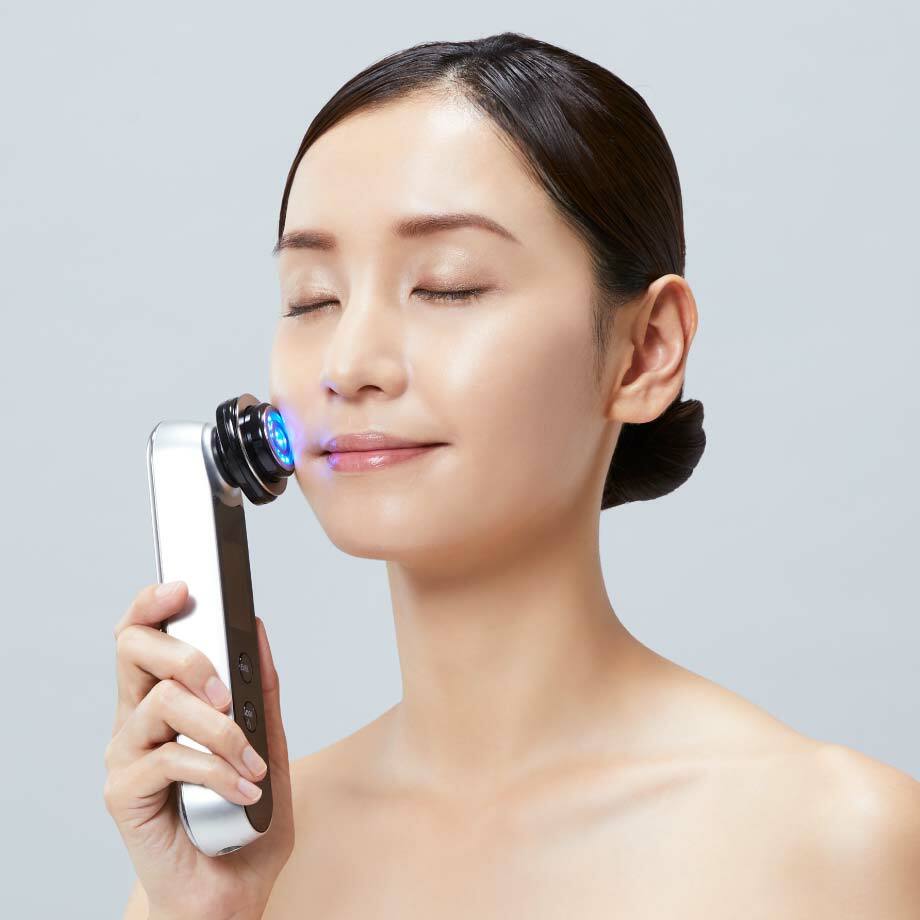 NEW YAMAN HRF11 RF Beaute Photo Plus HYPER Radio Frequency Therapy