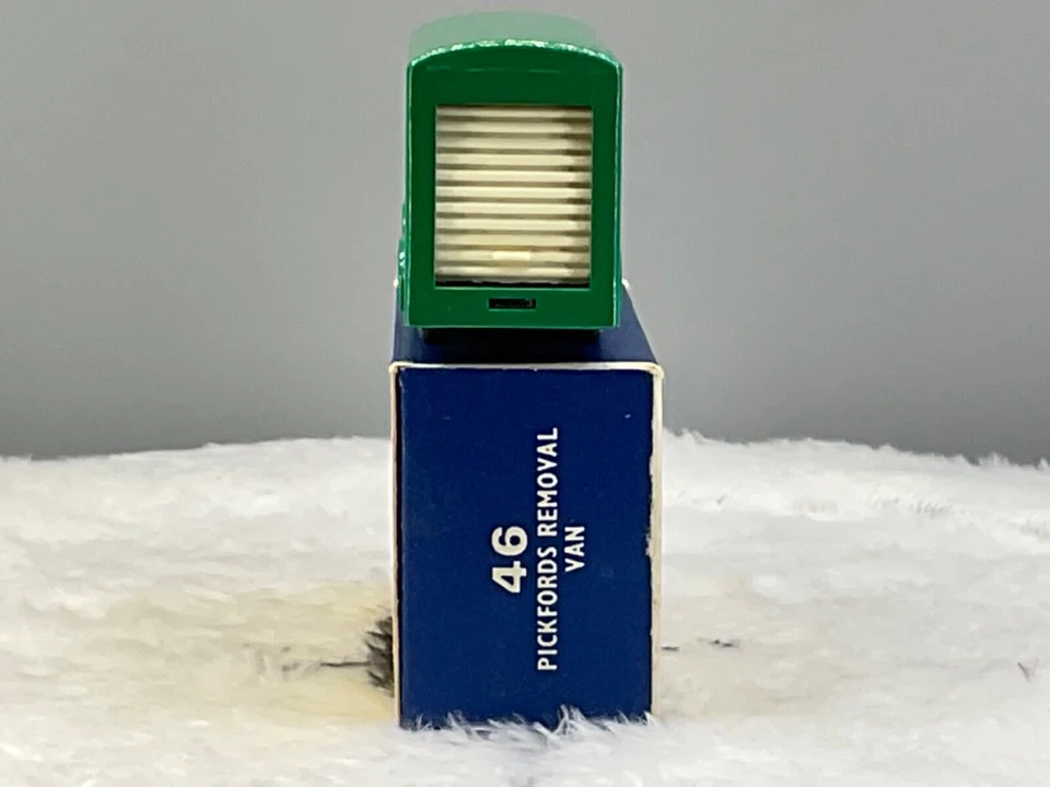 1960s Matchbox Lesney No 46B Pickfords Removals Van G.P.W N,mint,in orig,B5 Box - Image 3 of 4