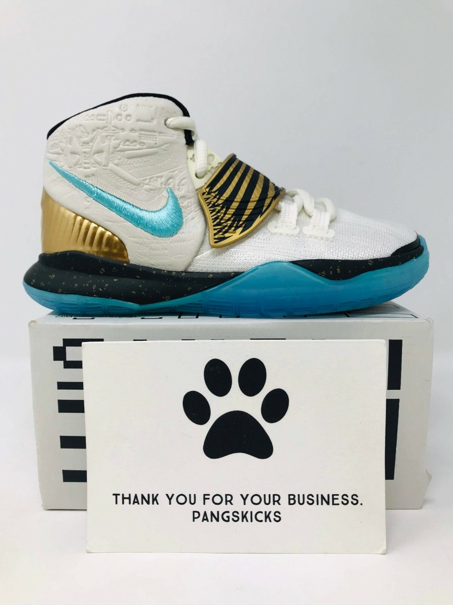 Nike Kyrie Concepts 'Golden Mummy' CV5573-149 PS Size