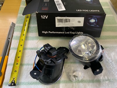 SIEMID High Performance Fog Light Assemblies Pair For Toyota & Lexus - DOT/SAE Certified 3 thumbnail image